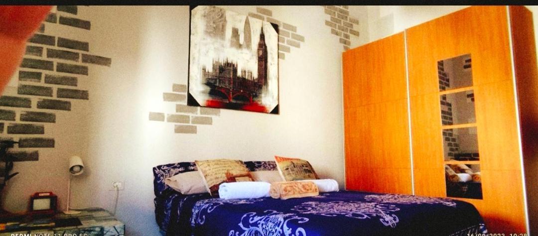 Casapatrizia Appartamento Compartido ซานตาครูซ เด เตเนริเฟ ภายนอก รูปภาพ